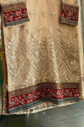 Sada Bahar Embroidered Net Formal Suit SBA43