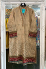 Sada Bahar Embroidered Net Formal Suit SBA43
