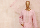 Sada Bahar Embroidered Organza Party Wear SBA55-Designer dhaage