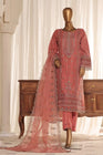 Sada Bahar Embroidered Organza Party Wear SBA74-Designer dhaage