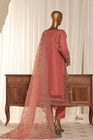 Sada Bahar Embroidered Organza Party Wear SBA74-Designer dhaage