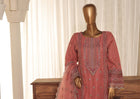 Sada Bahar Embroidered Organza Party Wear SBA74-Designer dhaage
