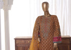 Sada Bahar Embroidered Organza Party Wear SBA76-Designer dhaage