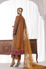 Sada Bahar Embroidered Organza Party Wear SBA76-Designer dhaage