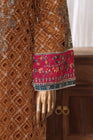 Sada Bahar Embroidered Organza Party Wear SBA76-Designer dhaage