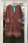 Sada Bahar Lawn Shirt SBA22