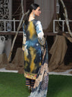 Salitex Cotton Silk 3 PC Suit SAL15