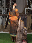 Salitex Cotton Silk 3 PC Suit SAL16