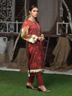 Salitex Cotton Silk 3 PC Suit SAL18