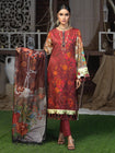 Salitex Cotton Silk 3 PC Suit SAL18