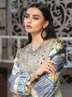 Salitex Cotton Silk 3 PC Suit SAL19
