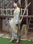 Salitex Cotton Silk 3 PC Suit SAL19