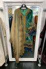 Sana Safinaz Luxury Velvet Suit SAN196-Designer dhaage