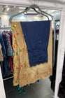 Sana Safinaz Luxury Velvet Suit SAN196-Designer dhaage