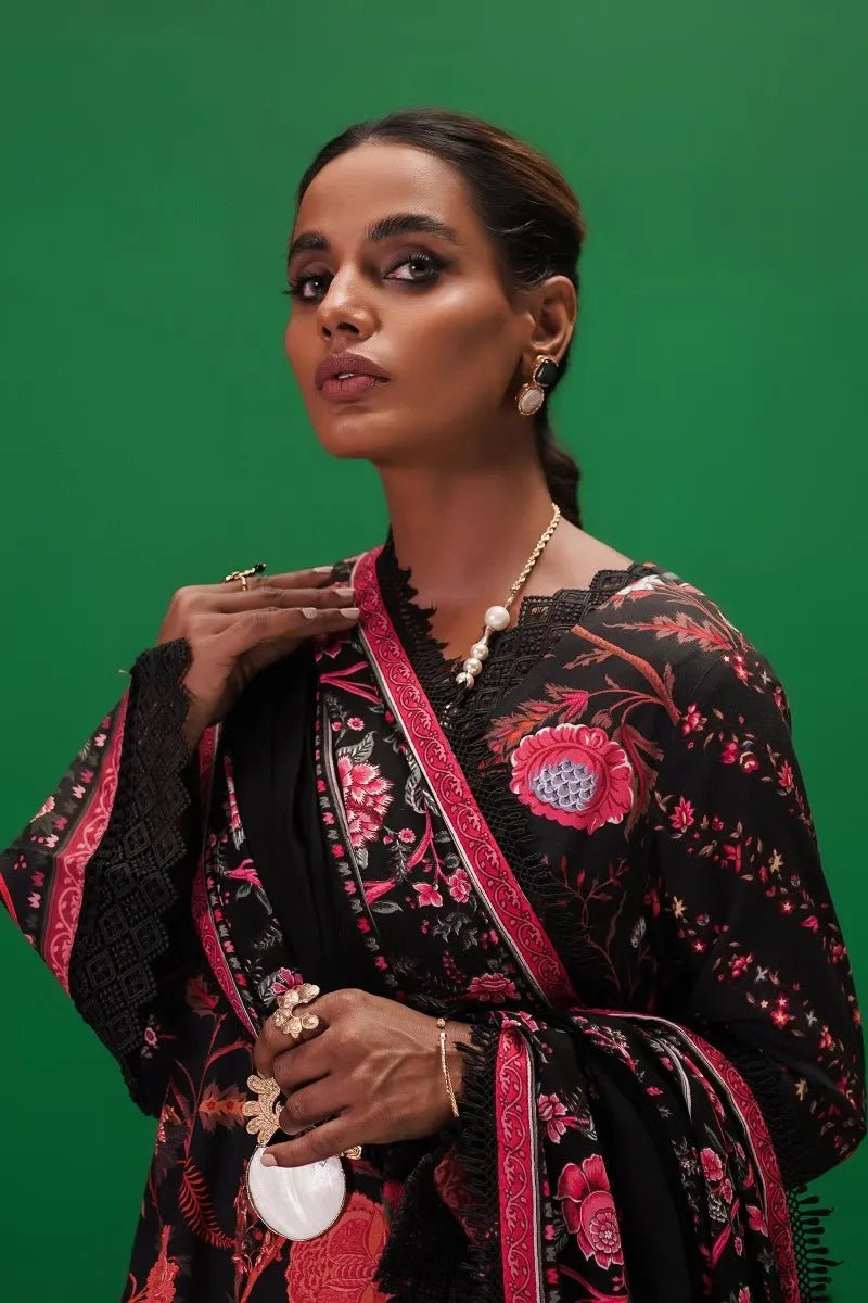Sana Safinaz | Mahay Spring 25 | A-07