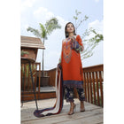 Sana Safinaz Mahay SS20 16B 3 PC