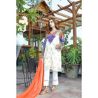 Sana Safinaz Mahay SS20 17A 2 PC