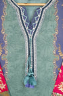 Sana Safinaz Mahay SS22 11B SAN220-Designer dhaage
