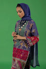Sana Safinaz Mahay SS22 11B SAN220-Designer dhaage