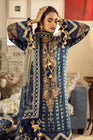 Sana Safinaz Muzlin AW21 17B-Designer dhaage