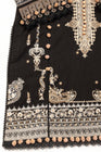Sana Safinaz Muzlin AW22 12A SAN205-Designer dhaage