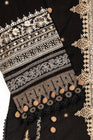 Sana Safinaz Muzlin AW22 12A SAN205-Designer dhaage