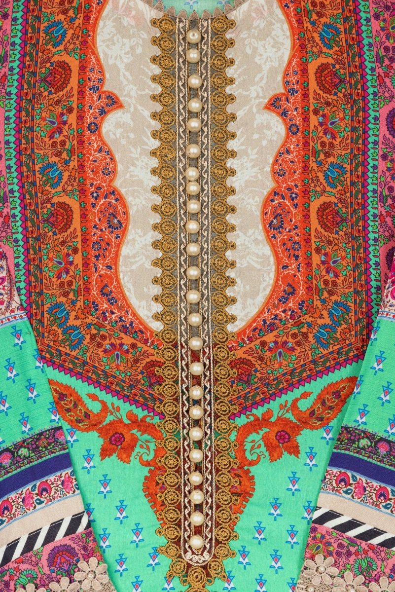 Sana Safinaz Muzlin AW22 14A SAN204-Designer dhaage
