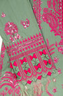 Sana Safinaz Muzlin AW22 5B SAN211-Designer dhaage