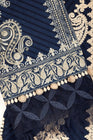 Sana Safinaz Muzlin AW22 9A SAN206-Designer dhaage