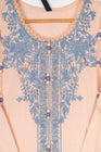 Sana Safinaz Muzlin AW23 11B SAN248-Designer dhaage