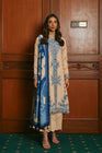 Sana Safinaz Muzlin AW23 11B SAN248-Designer dhaage