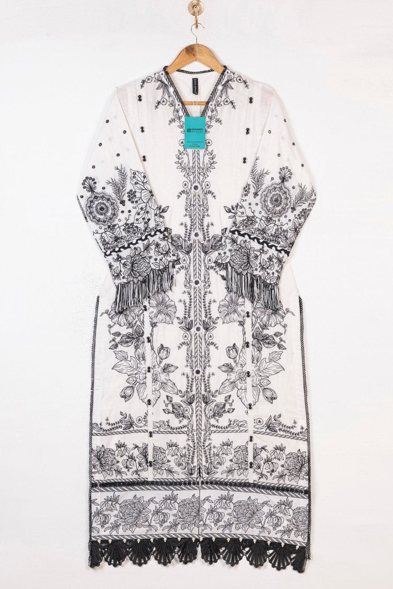 Sana Safinaz Muzlin AW23 15A SAN251-Designer dhaage