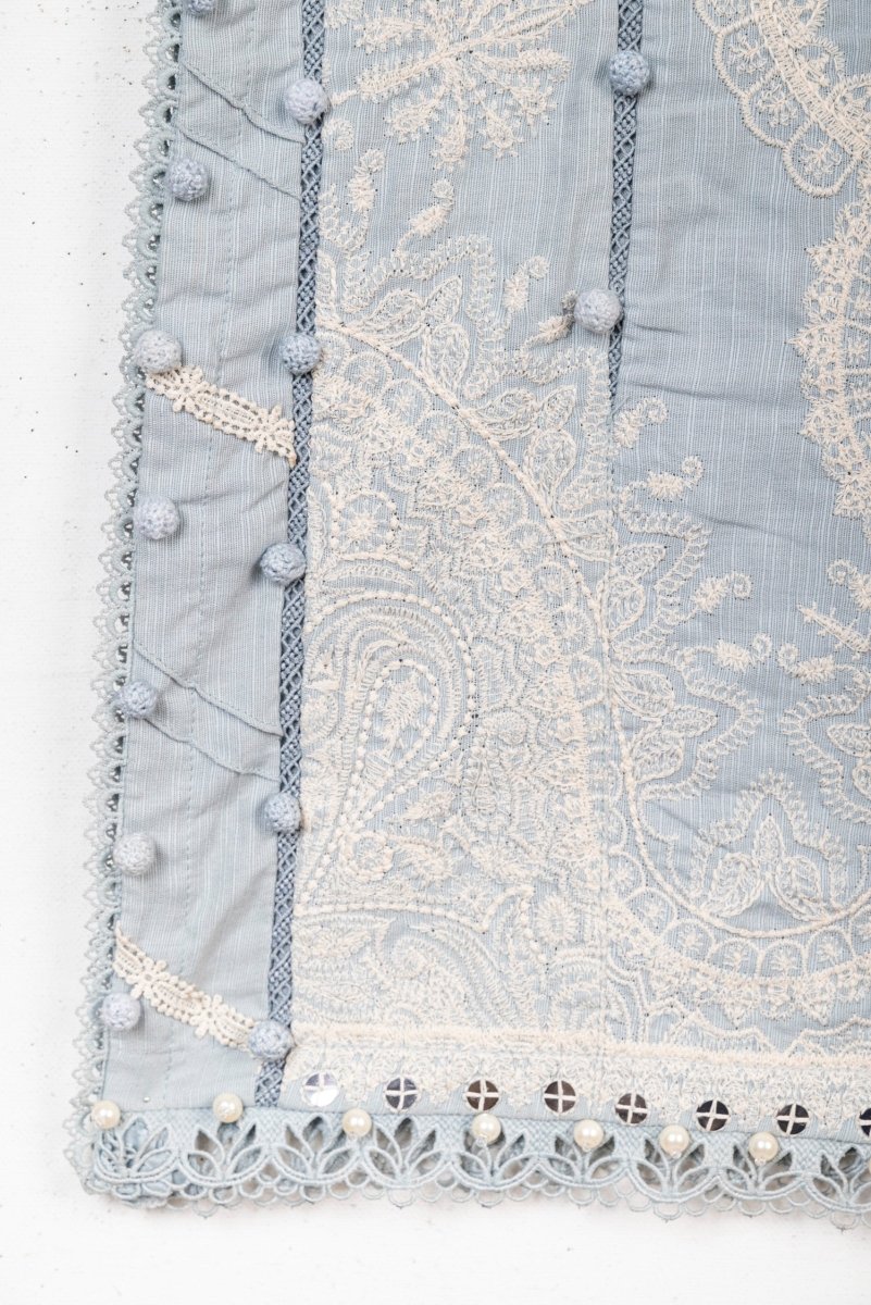 Sana Safinaz Muzlin AW23 22B SAN257-Designer dhaage