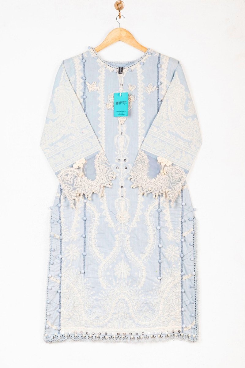 Sana Safinaz Muzlin AW23 22B SAN257-Designer dhaage