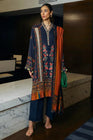 Sana Safinaz Muzlin AW23 3A SAN246-Designer dhaage