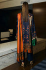 Sana Safinaz Muzlin AW23 3A SAN246-Designer dhaage
