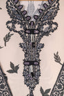 Sana Safinaz Muzlin AW23 7A SAN247-Designer dhaage