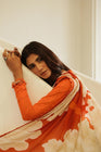 Sana Safinaz Muzlin SS23 14A SAN232-Designer dhaage