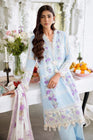 Sana Safinaz Muzlin SS23 18A SAN235-Designer dhaage