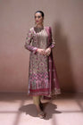 Sapphire Cotton 3 Piece Suit SAP86-Designer dhaage