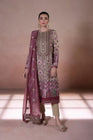 Sapphire Cotton 3 Piece Suit SAP86-Designer dhaage