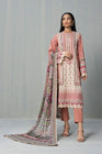 Sapphire Cotton 3 Piece Suit SAP91-Designer dhaage