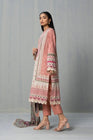 Sapphire Cotton 3 Piece Suit SAP91-Designer dhaage