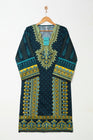 Sapphire Cotton Satin 3 PC Suit SAP37