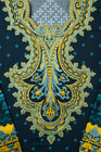 Sapphire Cotton Satin 3 PC Suit SAP37