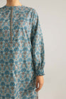 Sapphire Cotton Shirt SAP84-Designer dhaage