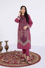 Sapphire Embroidered Khaddar 2 Piece Suit SAP102 - Designer dhaage
