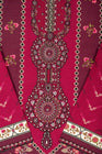 Sapphire Embroidered Khaddar 2 Piece Suit SAP102 - Designer dhaage
