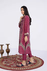 Sapphire Embroidered Khaddar 2 Piece Suit SAP102 - Designer dhaage