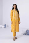 Sapphire Embroidered Khaddar 2 Piece Suit SAP97 - Designer dhaage